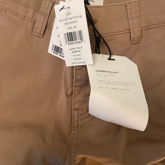 SIDE STRIPE PANTS - Picture 3 of 8